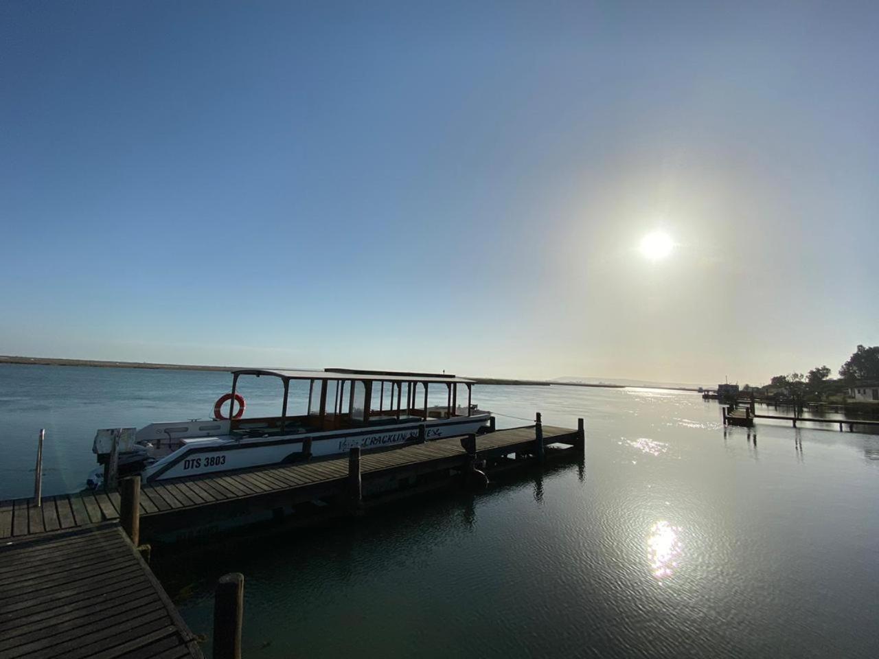 Kingfisher By The River - Self Catering Velddrif Exterior photo